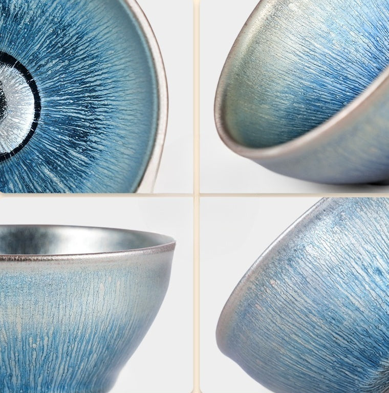 Hare’s Fur Jian Zhan Teacup
