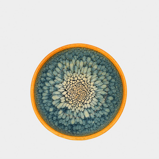 Jade Patridge Glaze Jian Zhan Teacup