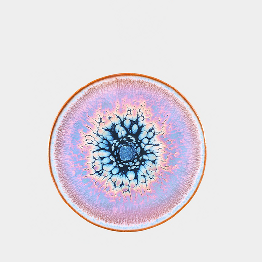Twilight Nymph Glaze Jian Zhan Teacup